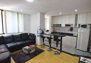 Apartamento com 1 quarto à venda na rua juvenal melo senra, 395, belvedere, belo horizonte por r$ 600.000