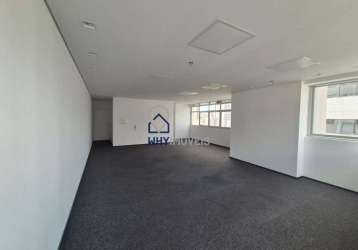 Sala comercial para alugar na rua rio grande do norte, 1436, funcionários, belo horizonte por r$ 8.800