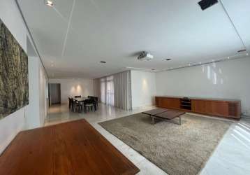 Apartamento com 4 quartos à venda na rua fernandes tourinho, 976, lourdes, belo horizonte por r$ 4.200.000