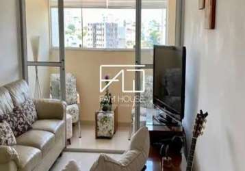 Apartamento com 3 quartos à venda em paquetá, belo horizonte  por r$ 595.000