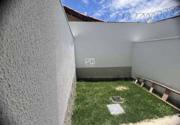 Casa com 2 quartos à venda em são joão batista, belo horizonte  por r$ 435.000