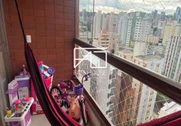 Apartamento com 2 quartos à venda no santo antônio, belo horizonte  por r$ 600.000