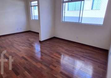 Apartamento com 3 quartos à venda na dona clara, belo horizonte  por r$ 440.000