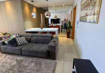 Apartamento com 3 quartos à venda no castelo, belo horizonte  por r$ 950.000