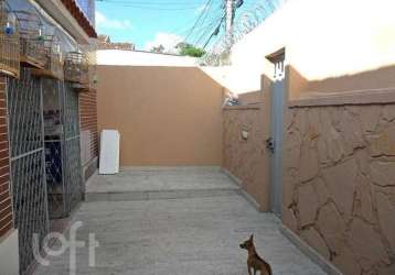 Casa em condomínio fechado com 2 quartos à venda no padre eustáquio, belo horizonte  por r$ 650.000