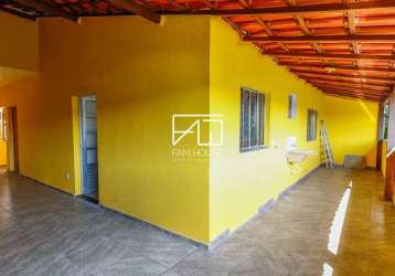 Casa com 2 quartos à venda no jardim guanabara, belo horizonte  por r$ 265.000