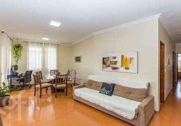 Apartamento com 3 quartos à venda no estoril, belo horizonte  por r$ 470.000