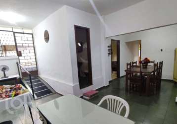 Casa com 3 quartos à venda na santa terezinha, belo horizonte  por r$ 440.000