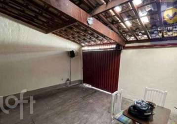 Casa com 2 quartos à venda em copacabana, belo horizonte  por r$ 379.000