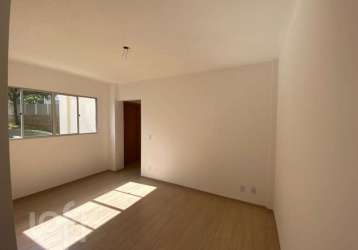 Apartamento com 2 quartos à venda no araguaia, belo horizonte  por r$ 240.000