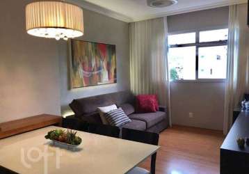 Apartamento com 3 quartos à venda no luxemburgo, belo horizonte  por r$ 910.000