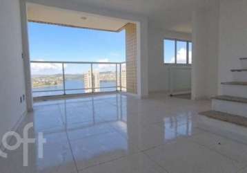 Apartamento com 3 quartos à venda no alphaville - lagoa dos ingleses, nova lima  por r$ 1.130.000