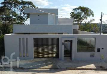 Casa com 3 quartos à venda no residencial visão, lagoa santa  por r$ 1.599.000