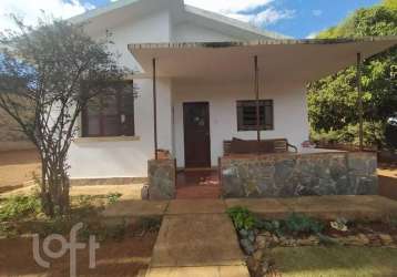 Casa com 3 quartos à venda no centro, lagoa santa  por r$ 1.200.000