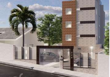 Apartamento com 2 quartos à venda na santa amélia, belo horizonte  por r$ 429.200