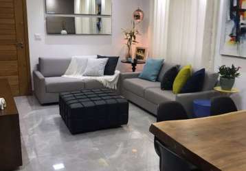 Apartamento com 3 quartos à venda na sagrada família, belo horizonte  por r$ 809.000