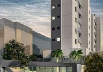 Apartamento com 2 quartos à venda na santa efigênia, belo horizonte  por r$ 790.970