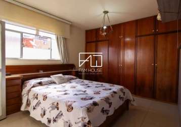 Cobertura com 2 quartos à venda no santo antônio, belo horizonte  por r$ 790.000