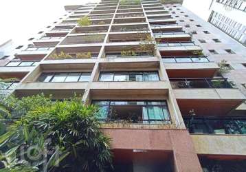 Apartamento com 4 quartos à venda na savassi, belo horizonte  por r$ 2.550.000