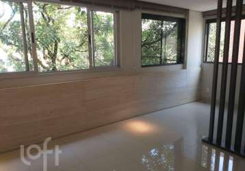 Apartamento com 1 quarto à venda no santo antônio, belo horizonte  por r$ 490.000