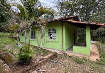 Casa com 2 quartos à venda no pimentas, betim  por r$ 449.000