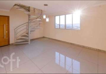 Apartamento com 3 quartos à venda no alto caiçaras, belo horizonte  por r$ 670.000