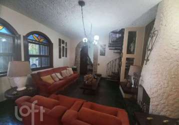 Casa com 4 quartos à venda no são bento, belo horizonte  por r$ 5.500.000