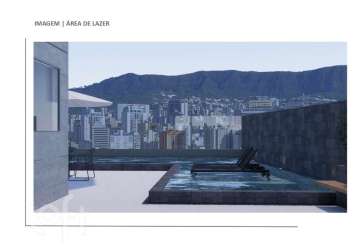 Apartamento com 4 quartos à venda na santa lúcia, belo horizonte  por r$ 4.900.000