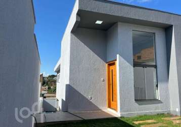 Casa com 3 quartos à venda no residencial visão, lagoa santa  por r$ 499.000