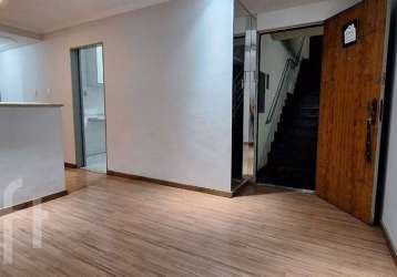 Apartamento com 3 quartos à venda na santa terezinha, belo horizonte  por r$ 260.000