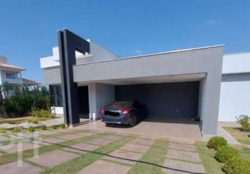 Casa em condomínio fechado com 4 quartos à venda no condomínio sonho verde, lagoa santa  por r$ 2.400.000