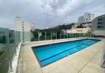 Apartamento com 1 quarto à venda no estoril, belo horizonte  por r$ 360.000