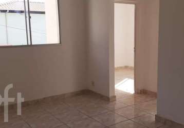 Apartamento com 2 quartos à venda no frei leopoldo, belo horizonte  por r$ 150.000