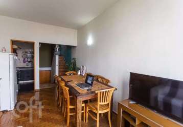 Apartamento com 1 quarto à venda no santo agostinho, belo horizonte  por r$ 300.000