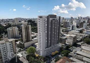 Apartamento com 1 quarto à venda no barro preto, belo horizonte  por r$ 273.000