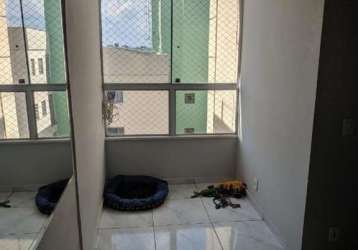 Apartamento com 2 quartos à venda no salgado filho, belo horizonte  por r$ 450.000