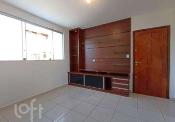 Apartamento com 3 quartos à venda no boa vista, belo horizonte  por r$ 390.000