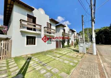 Cond. san filipi - casa 2d c/ terraço, armários. condo com lazer!