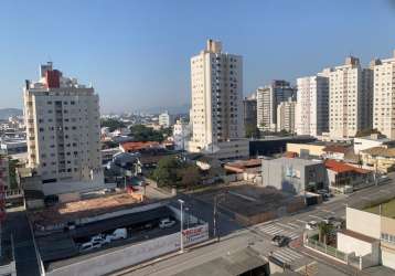 Apartamento 2 dorms (sendo 01 suíte) em campinas - são josé, sacada com churrasqueira, e 1 vaga de garagem.