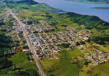 Terreno para venda no bairro nossa senhora aparecida em três cachoeiras, 300 m² de área total,