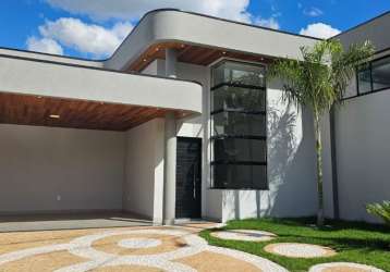 Casa com 3 dormitórios à venda, 160 m² por r$ 900.000 - residencial real park sumaré - sumaré/sp