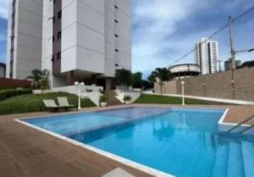 Apartamento no nival camara 3/4 sendo 3 suites