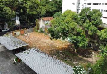 Terreno na av. josé malcher! 659,20m²