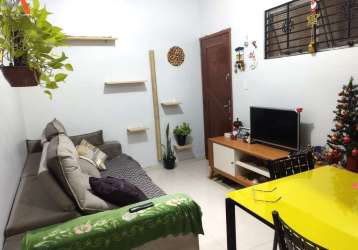 Apartamento no conjunto augusto montenegro iii - 01 dormitório