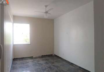 Apartamento no ed. abacabas