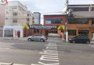 Prédio comercial e residencial na joão paulo