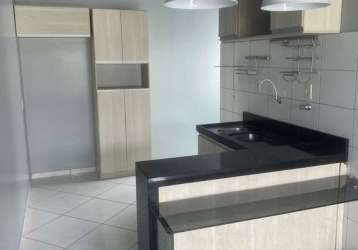 Apartamento de 2 quartos no bairro do castanheira! área privativa de 49m².