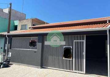 Casa com 3 quartos à venda na rua almada negreiros, 0002, jardim amanda i, hortolândia, 175 m2 por r$ 530.000