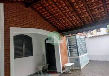 Casa com 3 quartos à venda na rua doutor barbosa de andrade, 115, jardim chapadão, campinas, 96 m2 por r$ 640.000