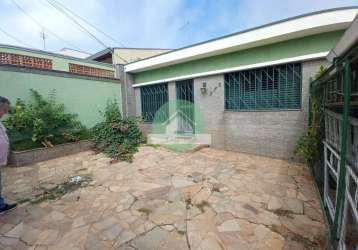 Casa com 2 quartos à venda na avenida engenheiro artur segurado, 973, jardim leonor, campinas, 190 m2 por r$ 598.000